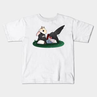 Fairytale Story Kids T-Shirt